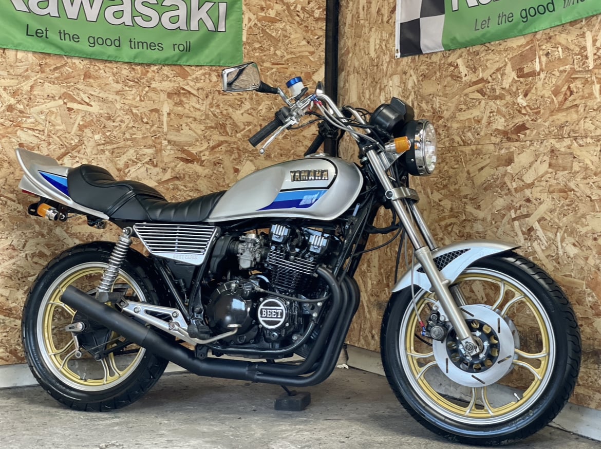 送料無料XJ400/スペシャル/XJ400Dサービスマニュアル5M8/5M9/5L8/4G0 XJ400-XJ400D 純正サービスマニュアル xj43□XJ400～XJ400D 純正