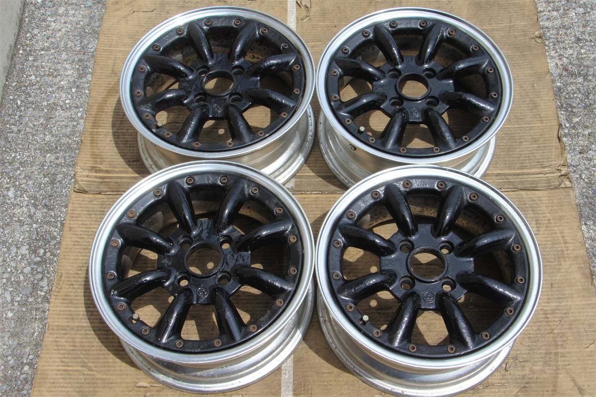 1000 SSR RS RS Eight PCD100 1000-ssr-rs-rs-eight-pcd100
