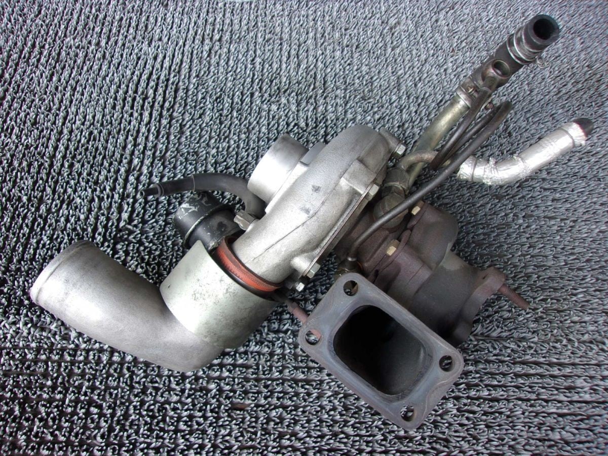 オーバーホール前提 HKS gt2530タービン オーバーホール前提 HKS