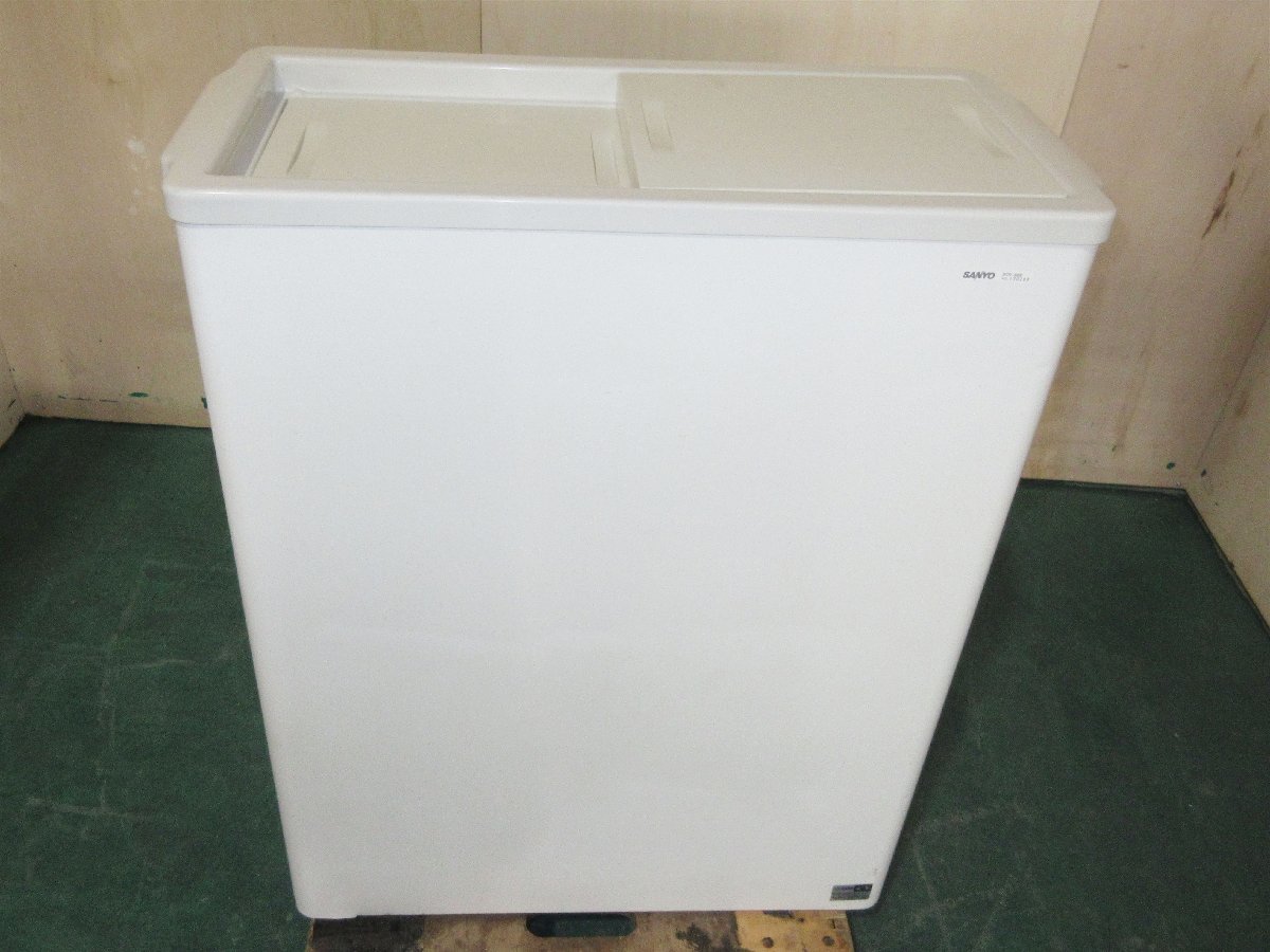 SANYO HF-12CF 大型冷凍庫/117L サンヨー 99年製 フリーザ