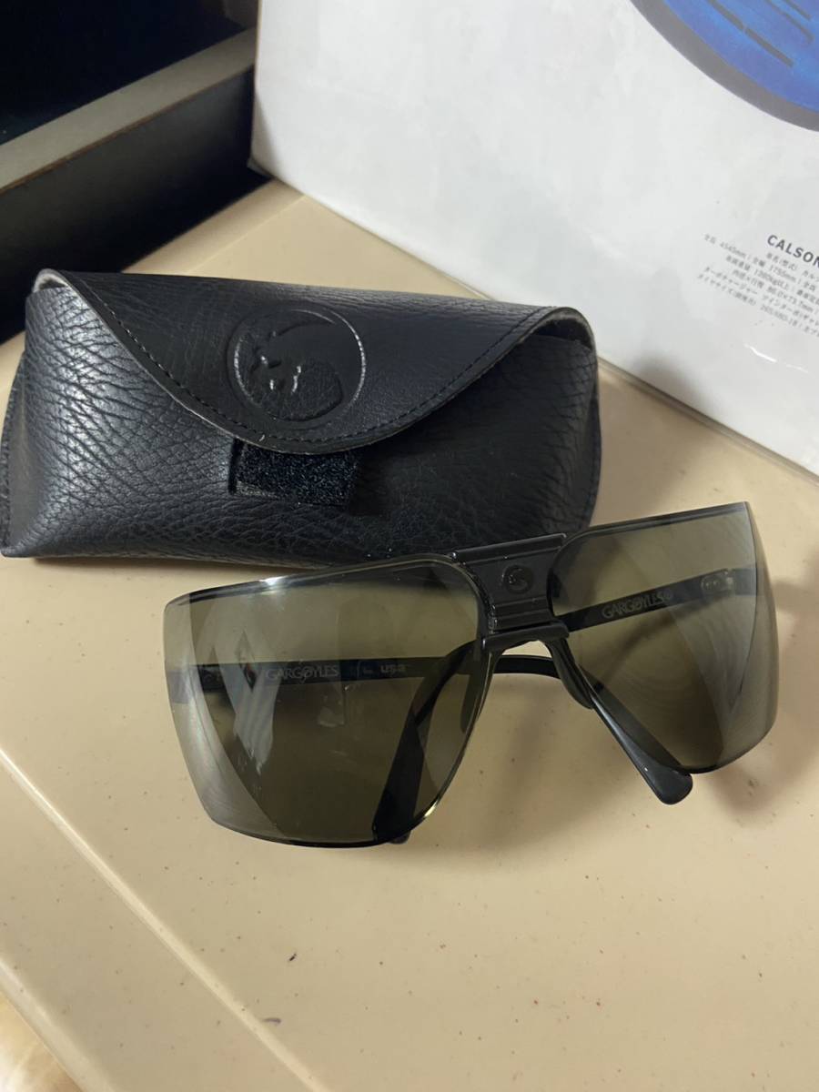 GARGOYLES サングラス ターミネーター ガーゴイルズ USA製