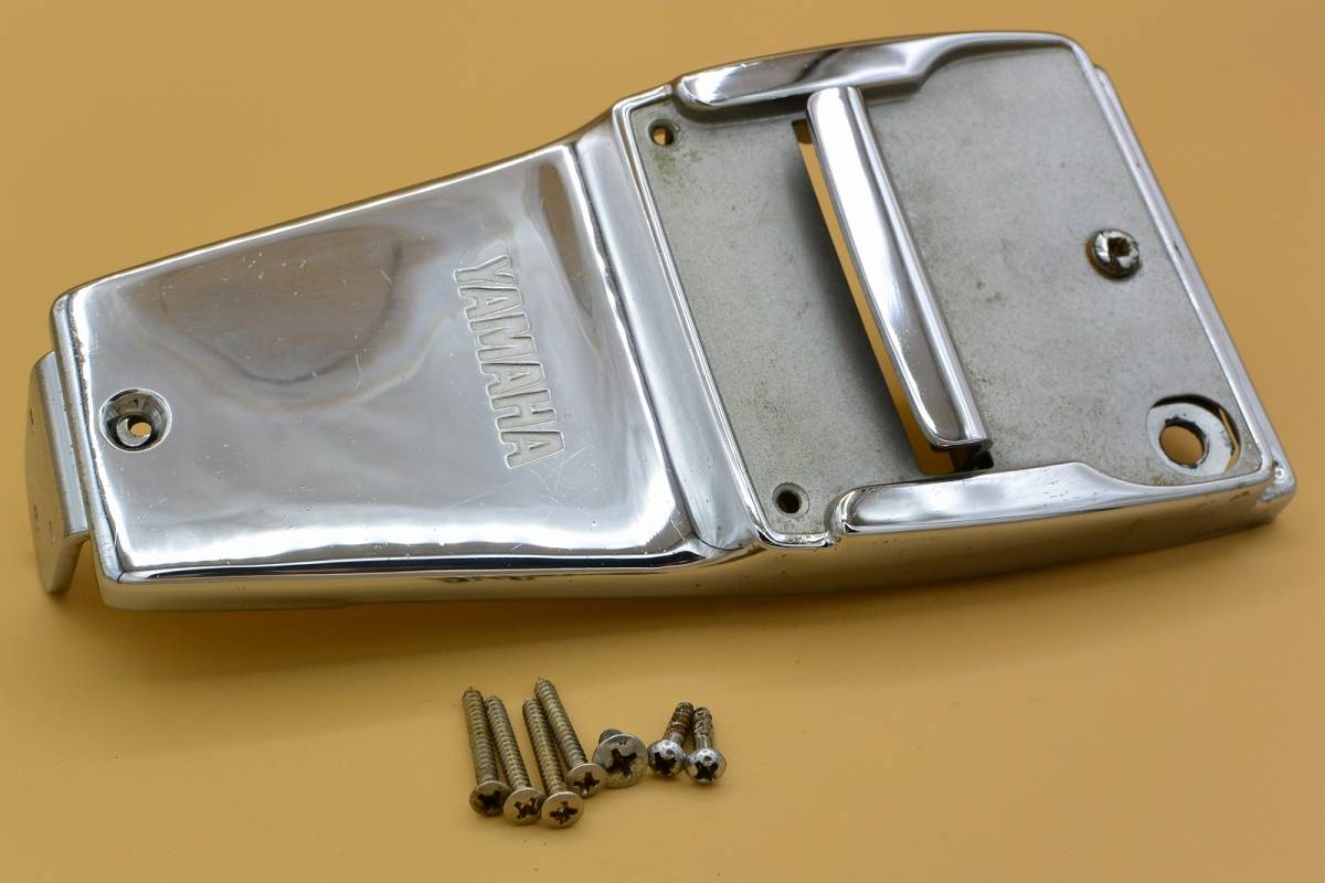 【目立った傷や汚れなし】緊急値下げ! Yamaha SA-50 トレモロユニット SA50 70年代 70's tremolo unit 洗浄 ...