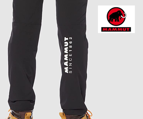 MAMMUT マムート> Trekkers 3.0 160 Years Pants トレッカーズ MAMMUT マムート> Trekkers 3.0 160 Years Pants トレッカーズ