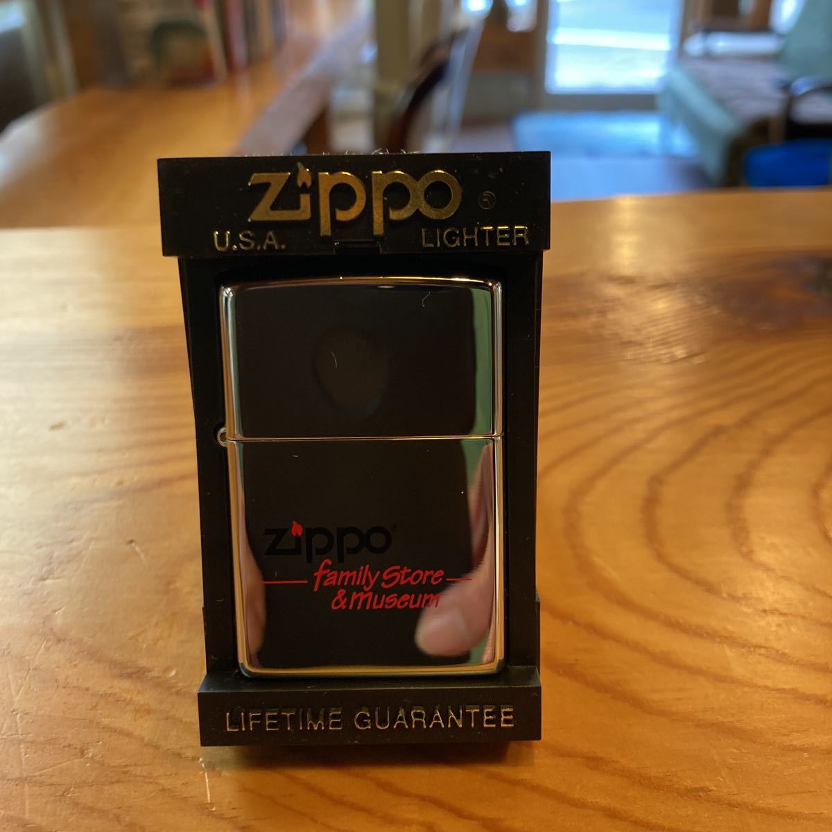 【未使用】ZIPPO ジッポーライター 未使用品1996年製ペンシルバニアミュージアムストア品の落札情報詳細 ヤフオク落札価格検索 オークフリー