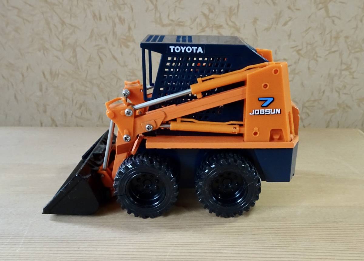 YONEZAWA ヨネザワ ダイヤペット トヨタ ジョブサン 7