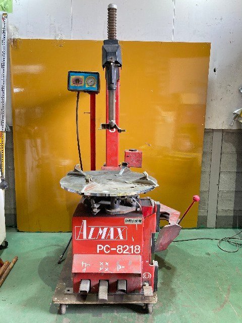 中古 タイヤ チェンジャー ニッサルコ ASP-31