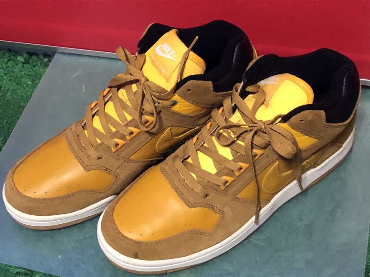 nike delta force supreme