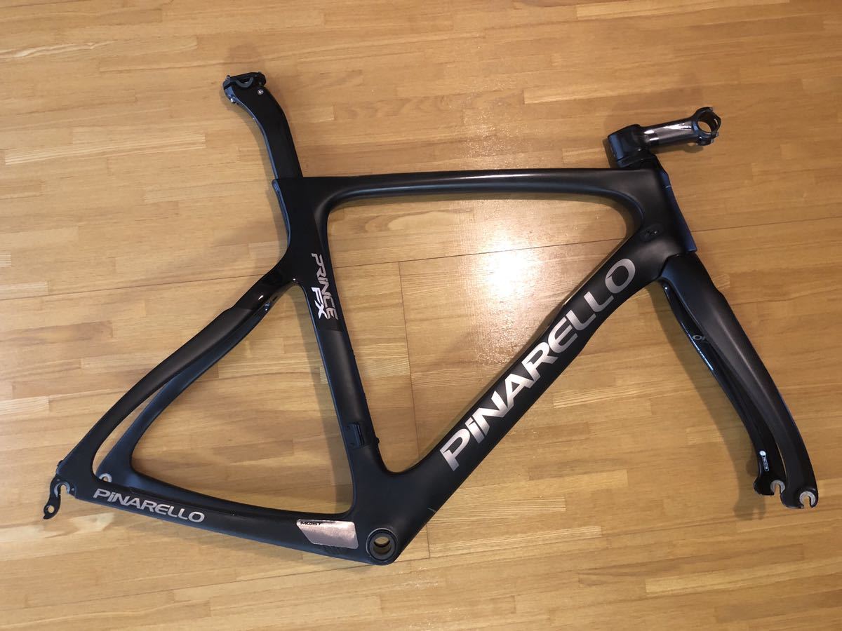 PINARELLO ピナレロ 53 フレームセット プリンス PRINCE FX PINARELLO 2022 ROADBIKE PRINCE FX RIM FRAME SET