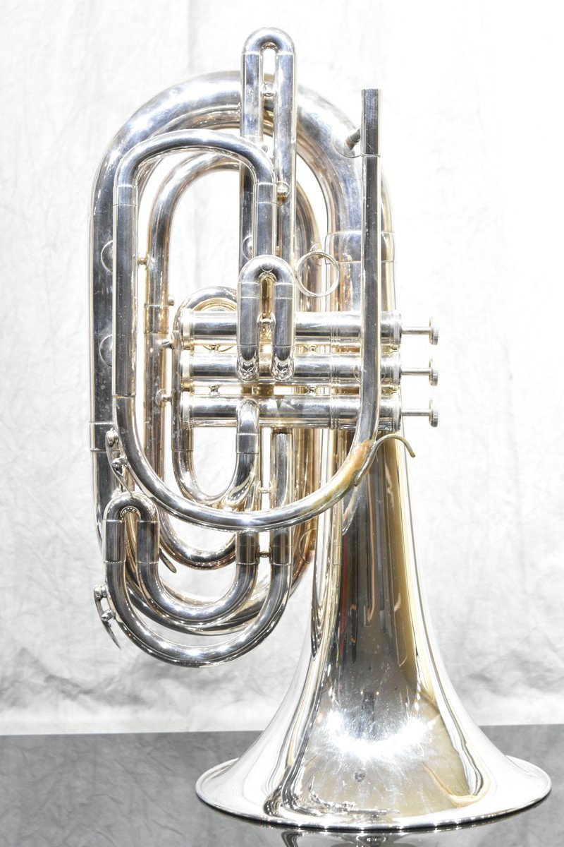 バリトンビューグル カンスタル Bariton バリトンビューグル