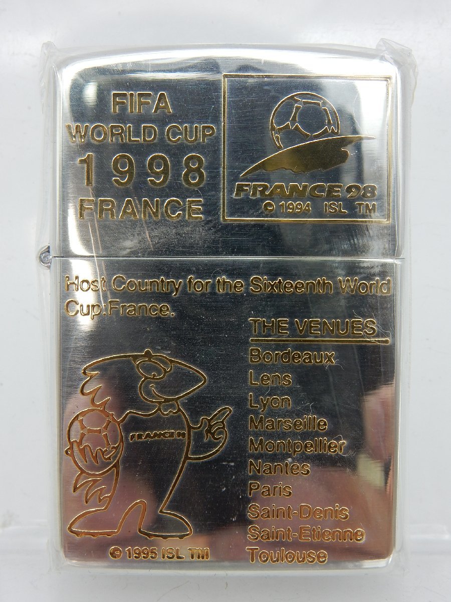 FIFA World Cup France 98 (1998) 1998 Dünya Kupası için