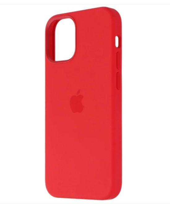 【未使用】MagSafe対応 Apple 純正品 iPhone 12 mini Silicone Case with MagSafe
