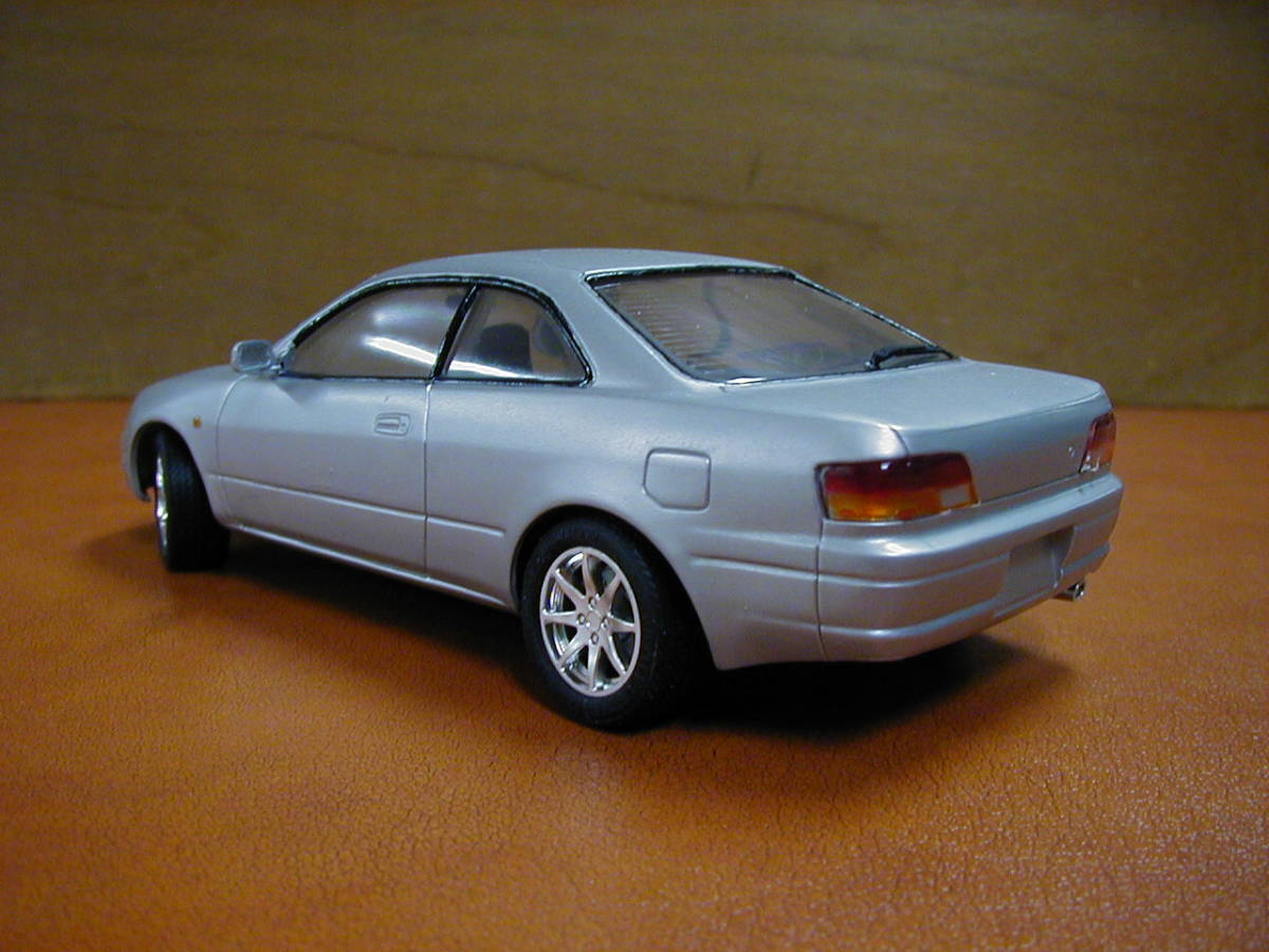 やや傷や汚れあり】FUJIMI フジミ模型 1/24 トヨタ カローラ レビン BZ