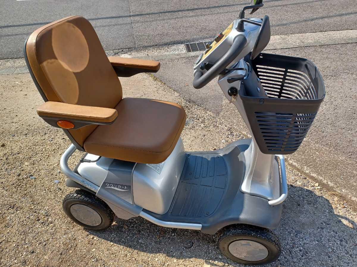 NAIS シニアカー セニアカー 電動車椅子 NAIS シニアカー セニアカー 電動車椅子