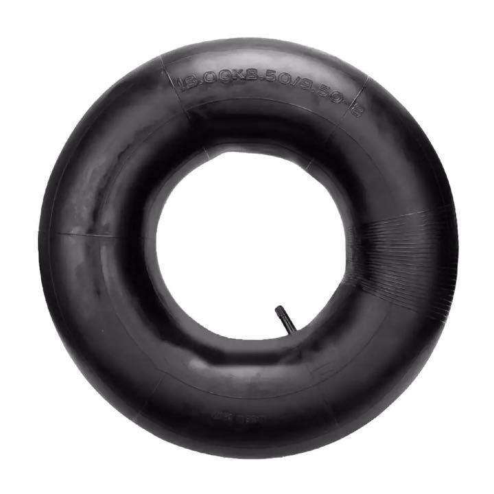 【未使用】バイク オートバイ タイヤチューブ インナーチューブ 4.10/3.504インチ 47cc 49cc ミニ クワッド ダート