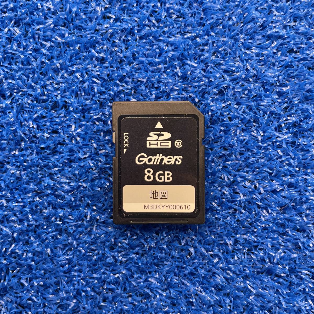 Gathersナビ　純正SDカード ホンダ Gathers 純正 ナビ 地図 SD M3DKYY000419 ナビゲーション 183