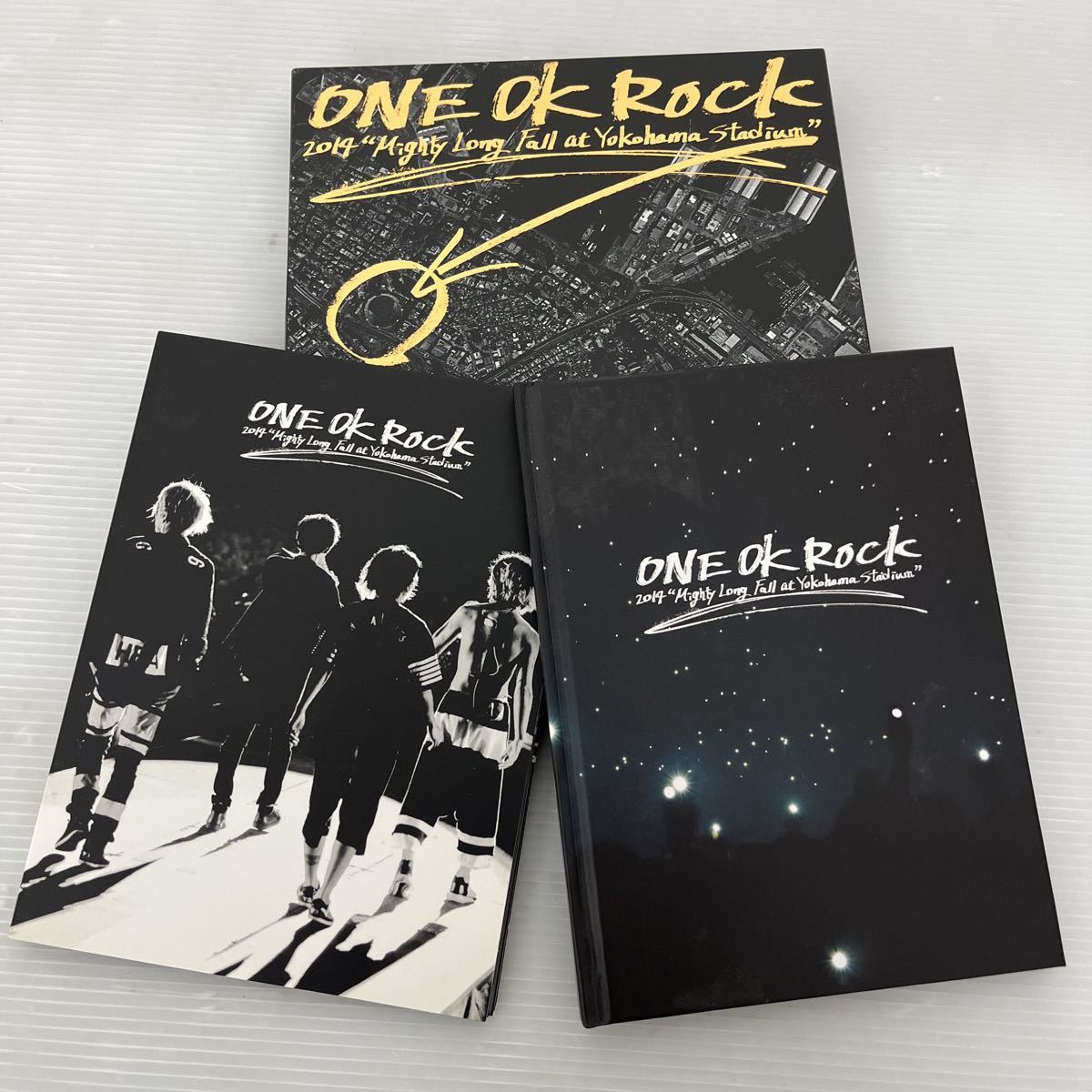 ONE OK ROCK 2014“Mighty Long Fall at Yokohama Stadium&quot;通常仕様 [Blu-ray] ggw725x Amazon.co.jp: ONE OK ROCK 2014“Mighty Long Fall at Yokohama
