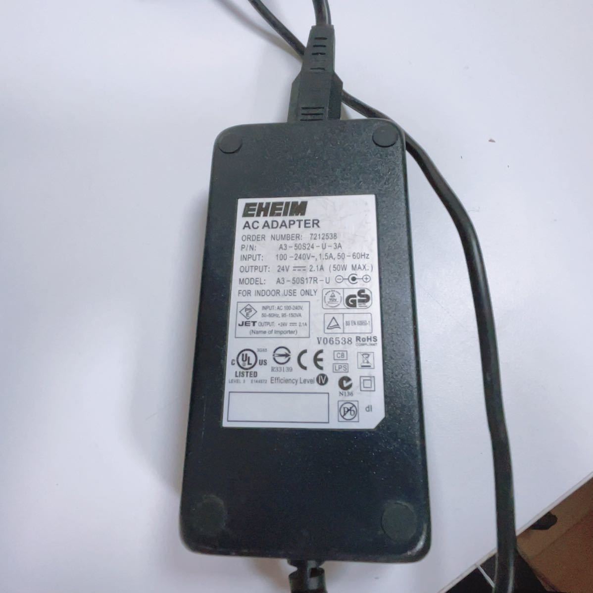 エーハイムプロフェッショナル3e 2078 50/60Hz 【公式通販】