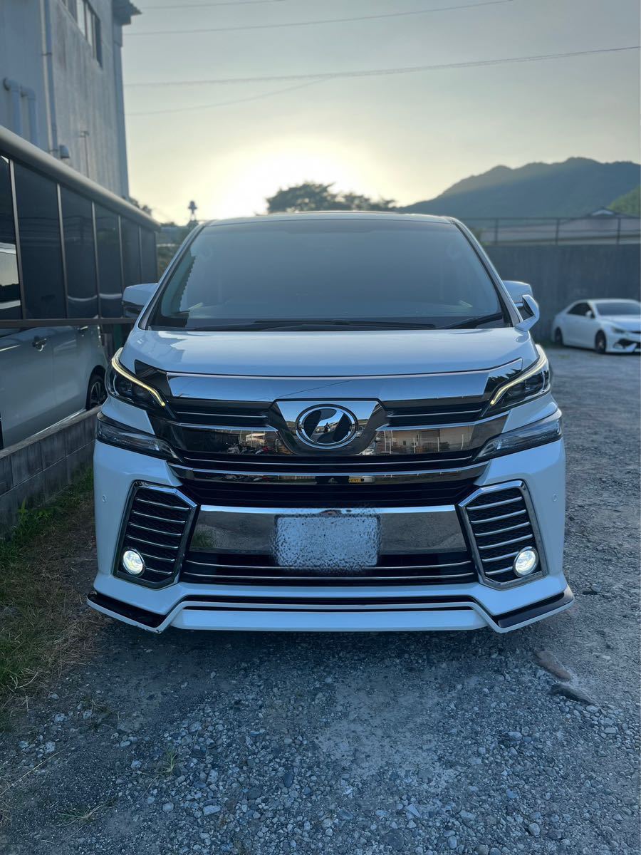 ヴェルファイア 部品取り 丸車