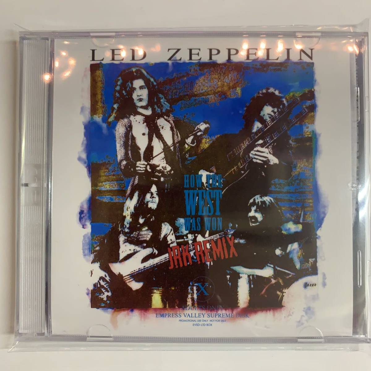 Empress Valley ☆ Led Zeppelin - 児雷也「Jiraiya 美之助 Live