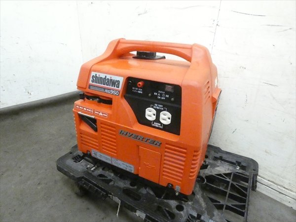 YS950DC 発電機 50Hz仕様