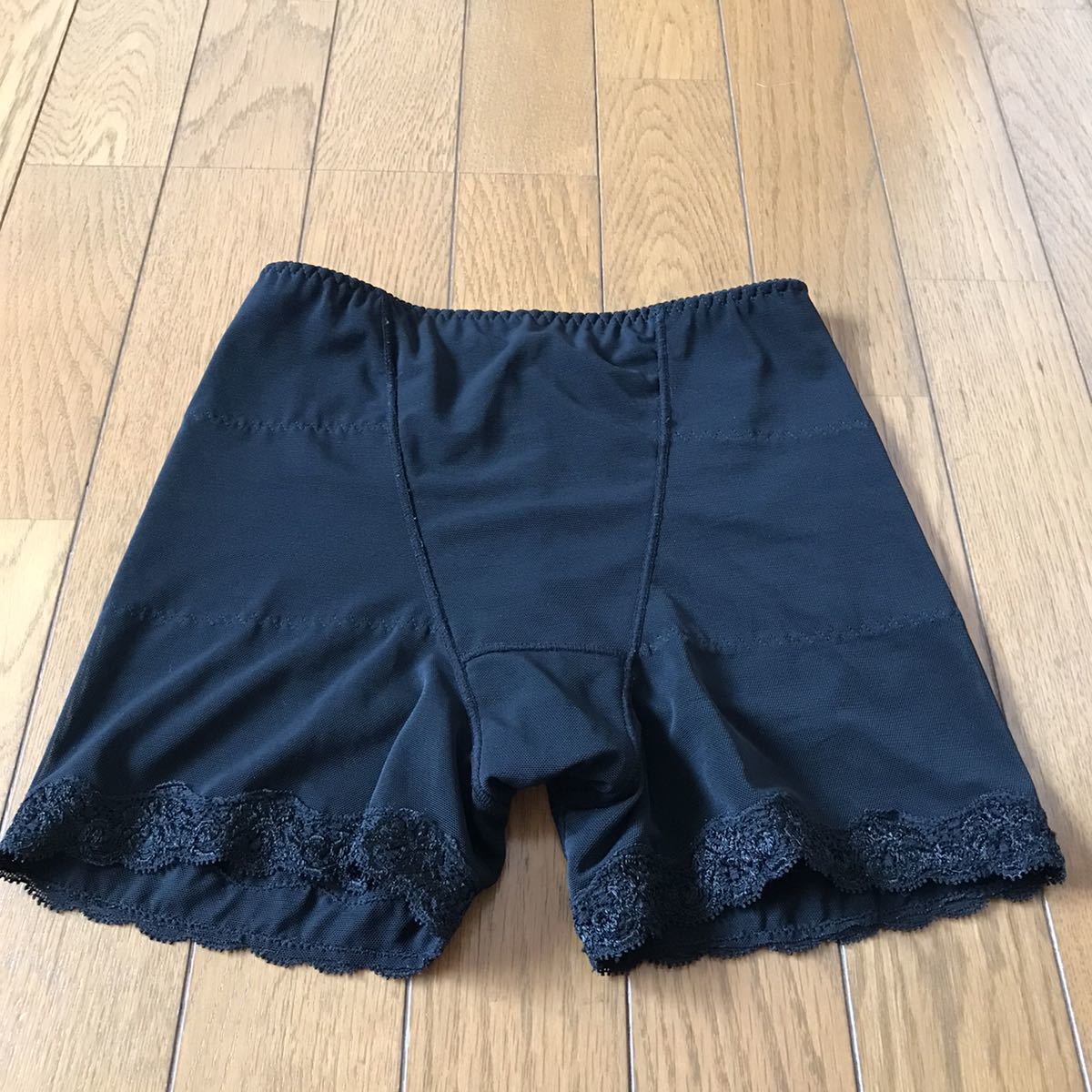 【目立った傷や汚れなし】日本ニット中央卸商業組合連合会/補正ショートガードル L 薄手 パワーネット ♪レース ヘム裾 黒/エコ品 長期保管品の落札情報詳細 ヤフオク落札価格検索 オークフリー 【目立った傷や汚れなし】日本ニット中央卸商業組合連合会/補正ショートガードル L 薄手 パワーネット ♪レース ヘム裾 黒/エコ品 長期保管品の落札情報詳細 ヤフオク落札価格検索 オークフリー