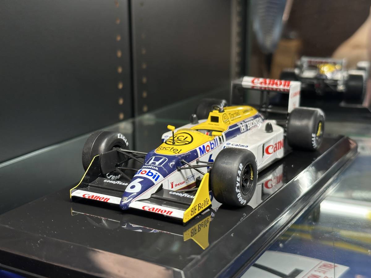 隔週刊 ビッグスケールF1コレクション 2023年 6/6号 ベネトン B190