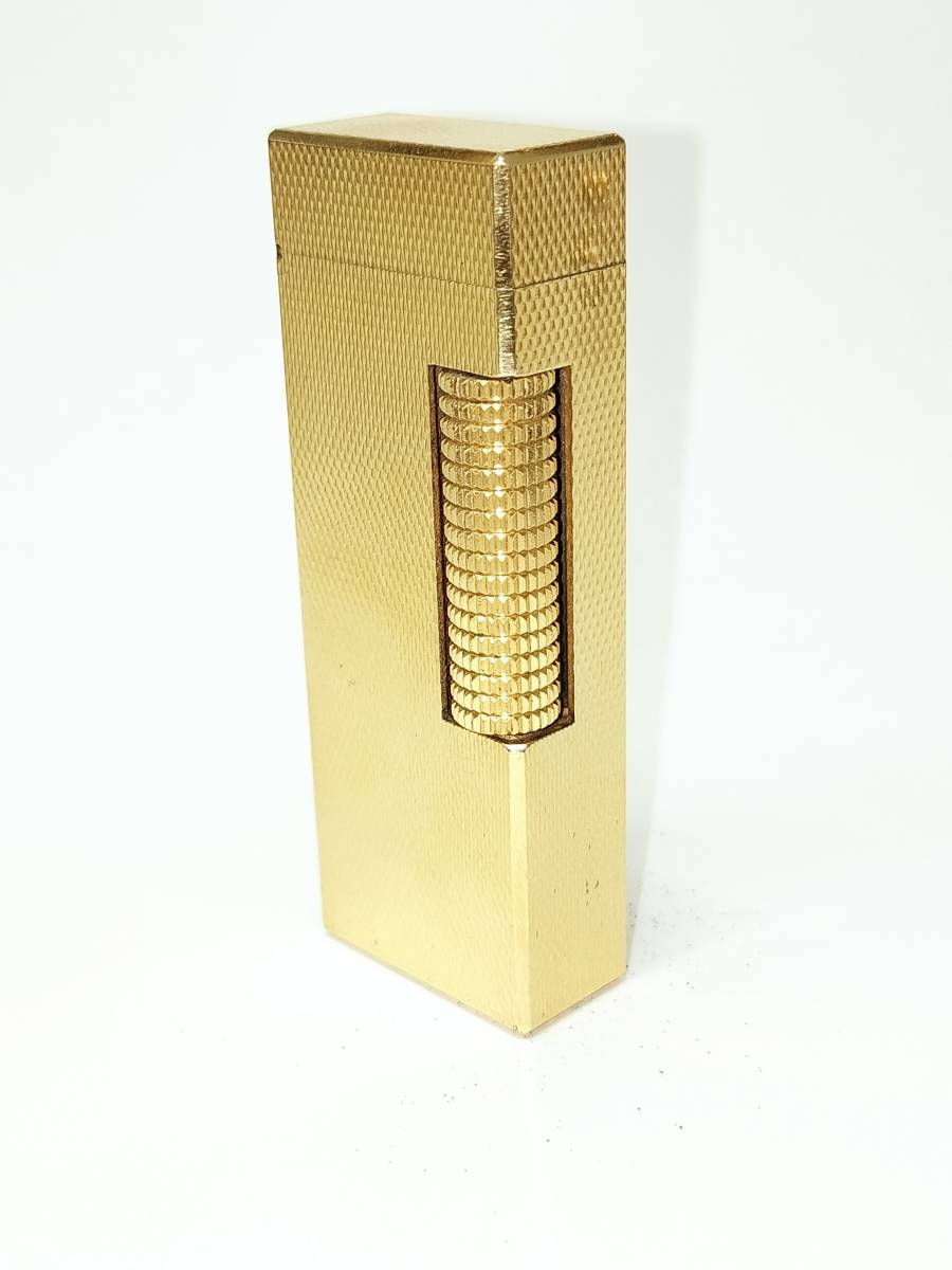 ☆着火！ オールドダンヒルライター 卓上オイルライター☆ アクセサリー 