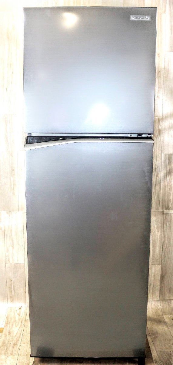 Panasonic NR-B252T-H 冷蔵庫 2024年製 冷蔵庫 ］パナソニック