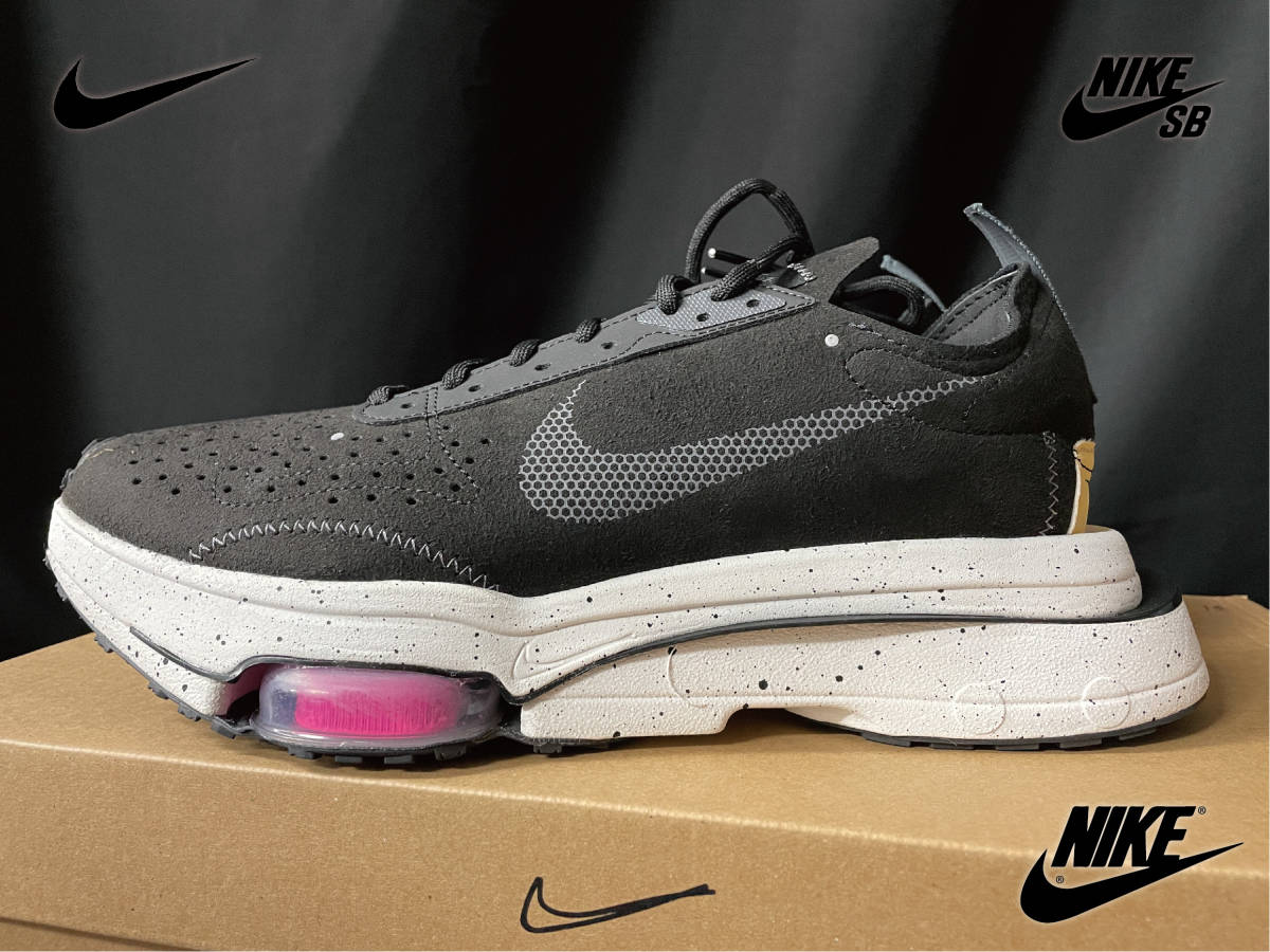 【未使用】【新品未使用!】 NIKE エアズームタイプ !! [26.0cm] ナイキ AIR ZOOMTYPE BLACK/DARK