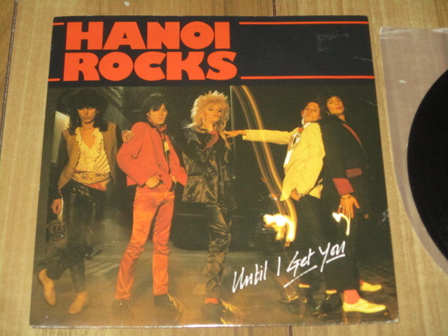 マイケルモンローレコード輸入盤