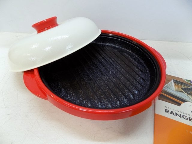 新品未使用品 レンジメートプロ RANGEMATE PRO 赤 レッド 目立った傷や