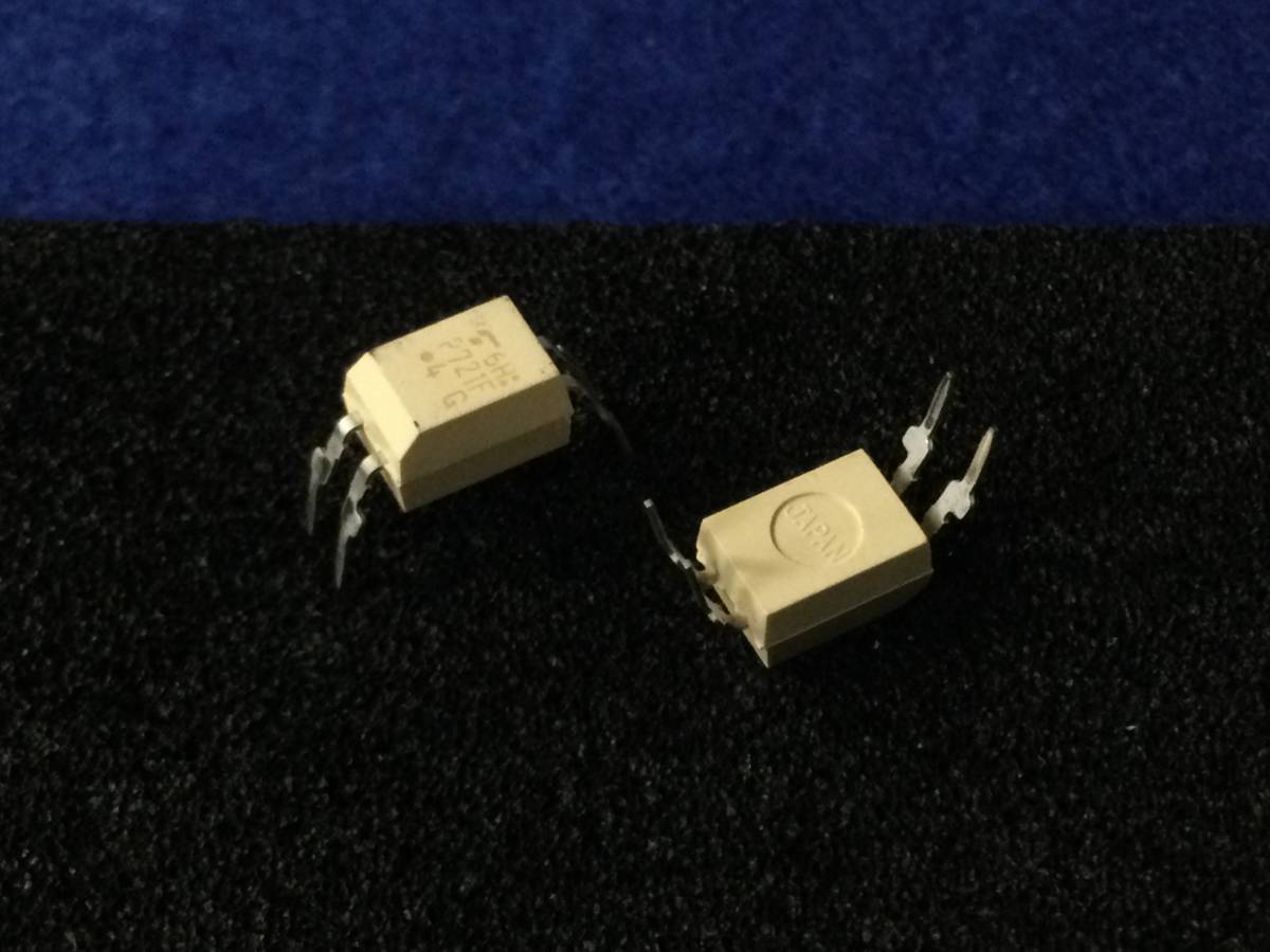 【未使用】TLP721F-D4-GB【即決即送】東芝 フォトカプラー P721F [375TbK/303535M] Toshiba Photo ...