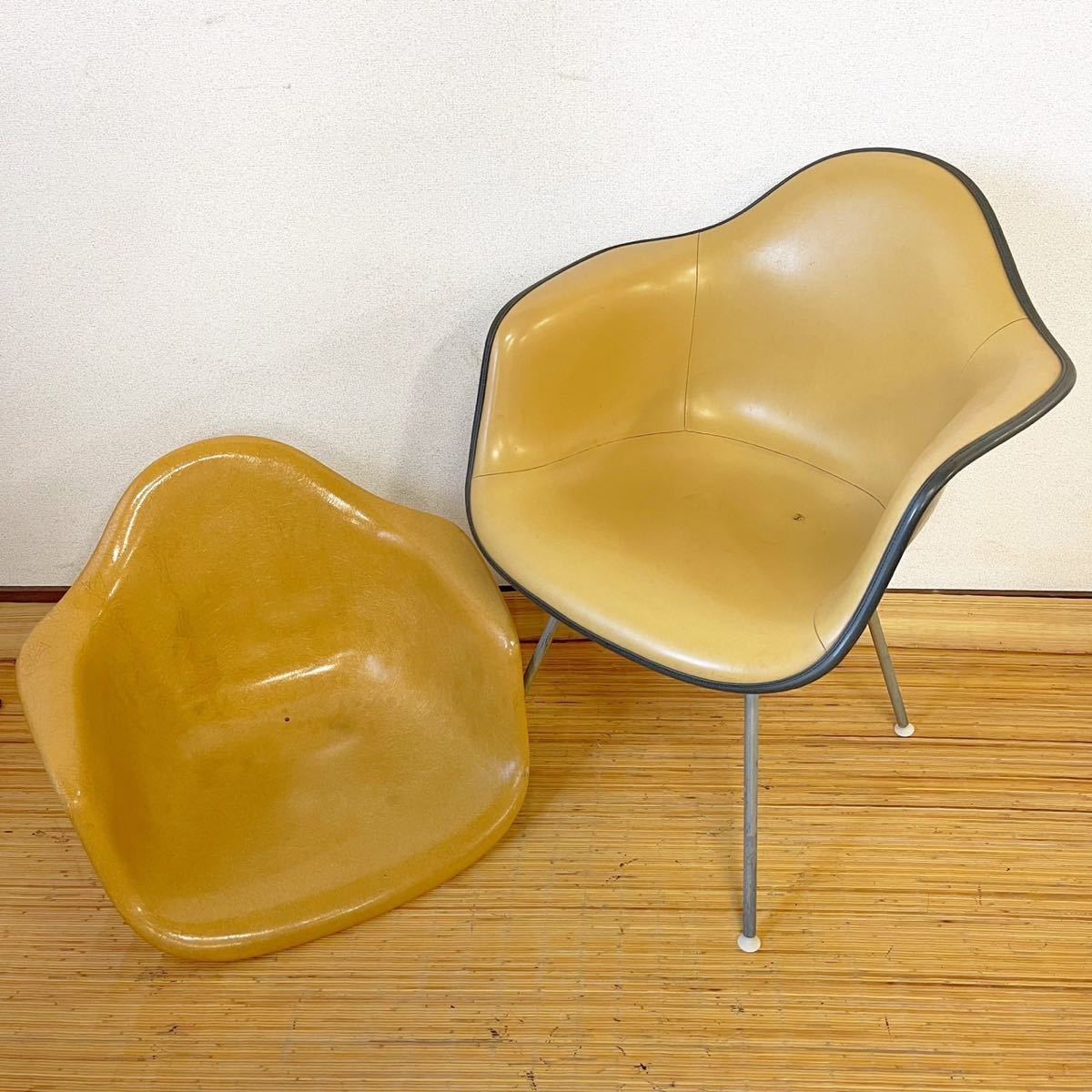 【傷や汚れあり】ハーマンミラー HERMAN MILLER Zeeland, Michigan チェア イス 椅子 インテリア 家具 オマケ