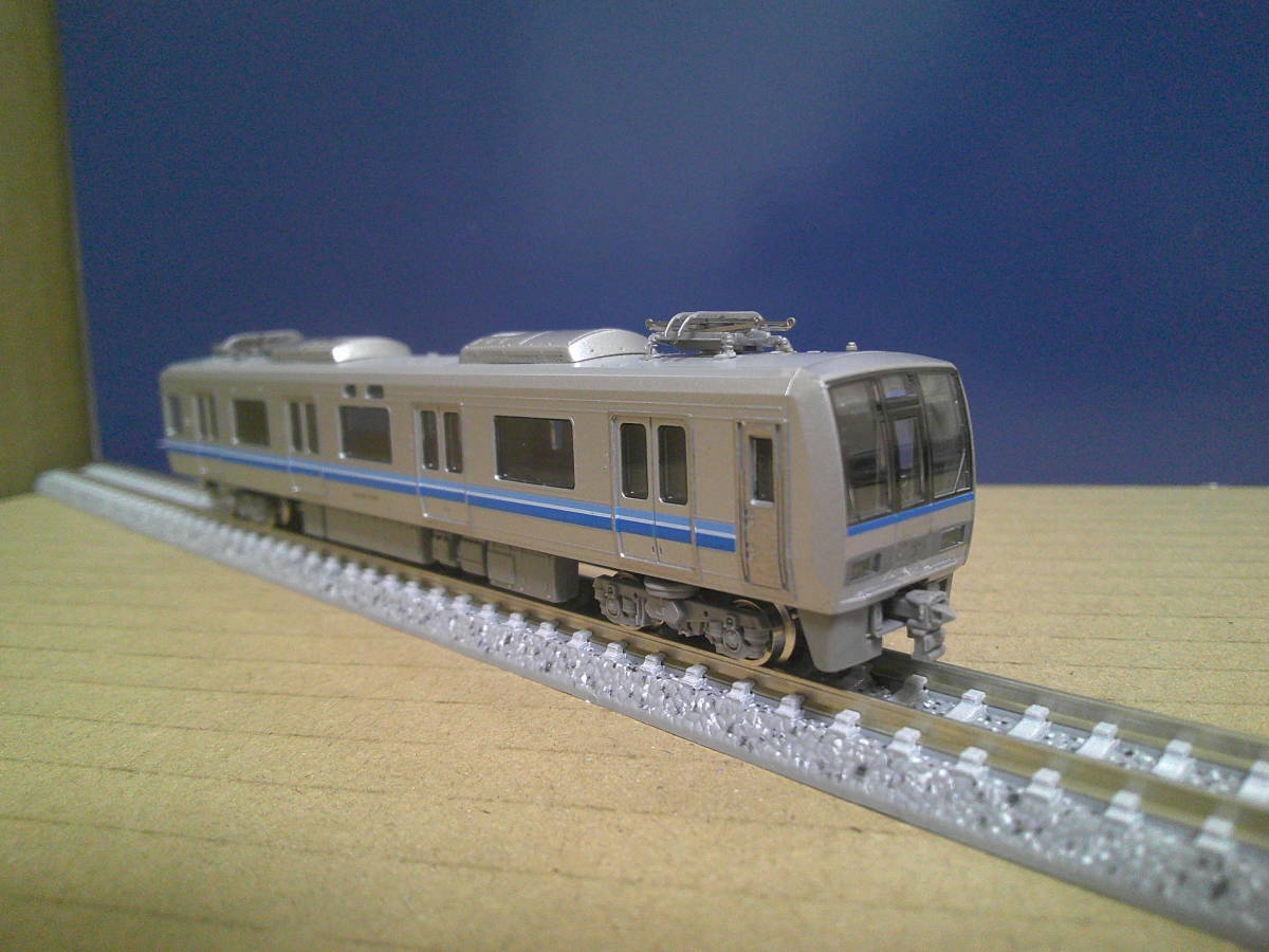 TOMIX 92058 207系1000番台 4両セット（旧塗装）