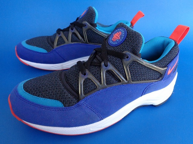 NIKE ナイキ エア ハラチ ライト スニーカー 27 ブラック 306127-001 メンズ main image 1