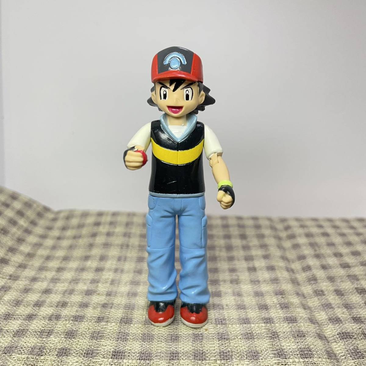 ポケットモンスター サトシ & ピカチュウ フィギュア 800 買取】ねんどろいど 800 ポケットモンスター サトシ&ピカチュウ