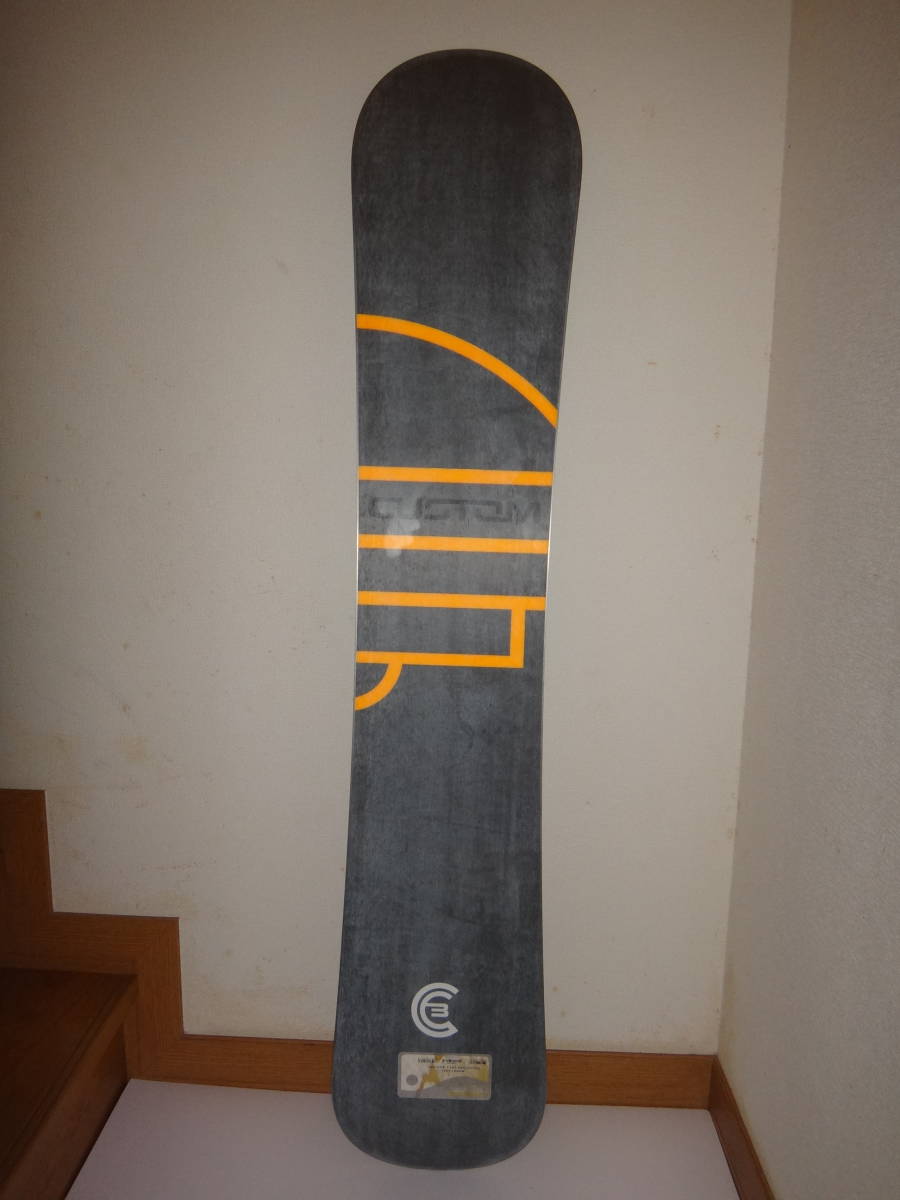 目立った傷や汚れなし】☆ 2002 BURTON CUSTOM バートンカスタム 限定