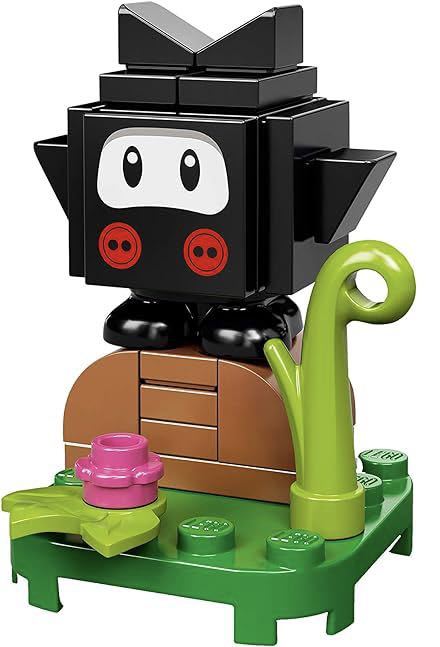 目立った傷や汚れなし】レゴ スーパーマリオ キャラクター パック