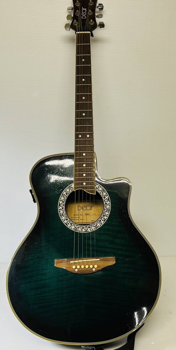 DEAR ディアー DAC-500E エレアコ