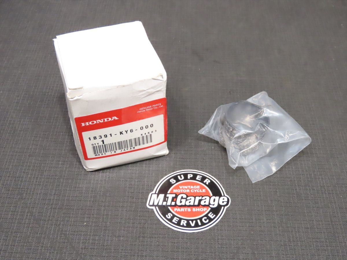 VT250スパーダエキパイジョイントガスケット　廃番品18391-ky6-000 VT250スパーダエキパイジョイントガスケット廃番品18391-ky6-000