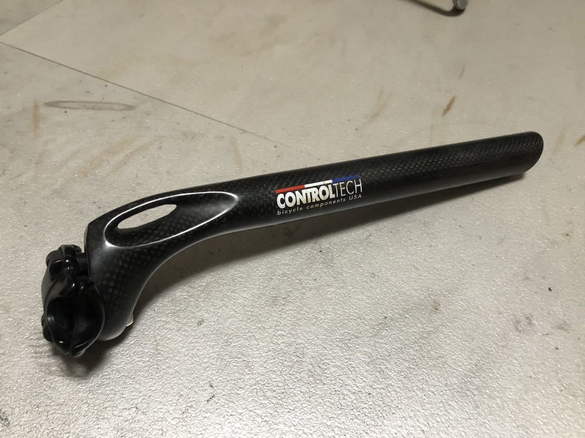 CONTROL TECH WEPOST カーボンシートポスト CONTROL TECH WEPOST カーボンシートポスト