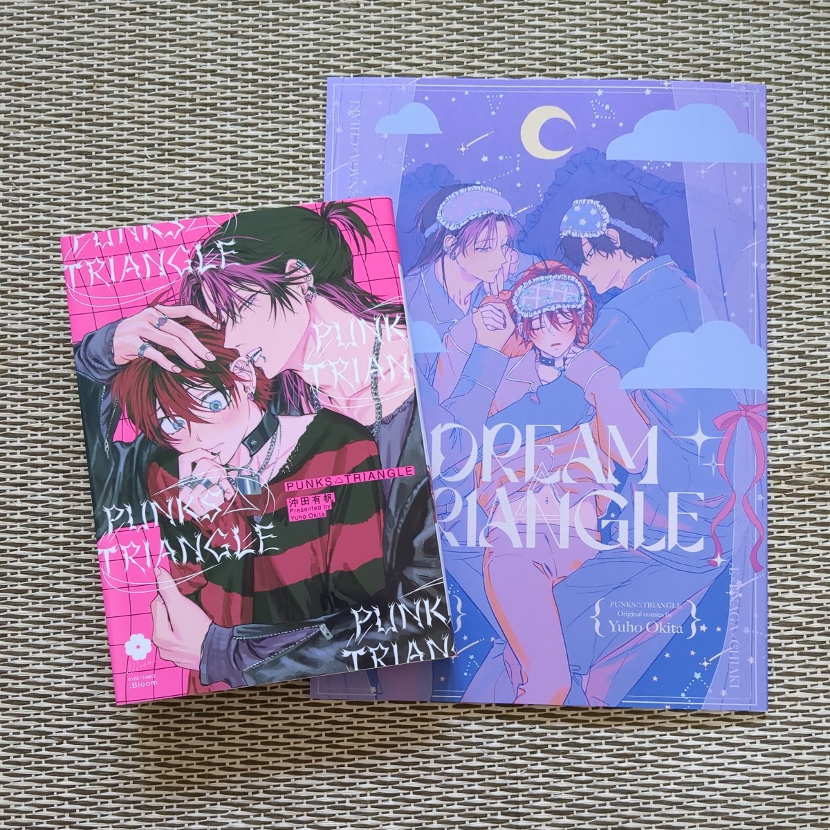 沖田有帆 PUNKS△TRIANGLE ※バラ売り不可 沖田有帆 尊く (大人に