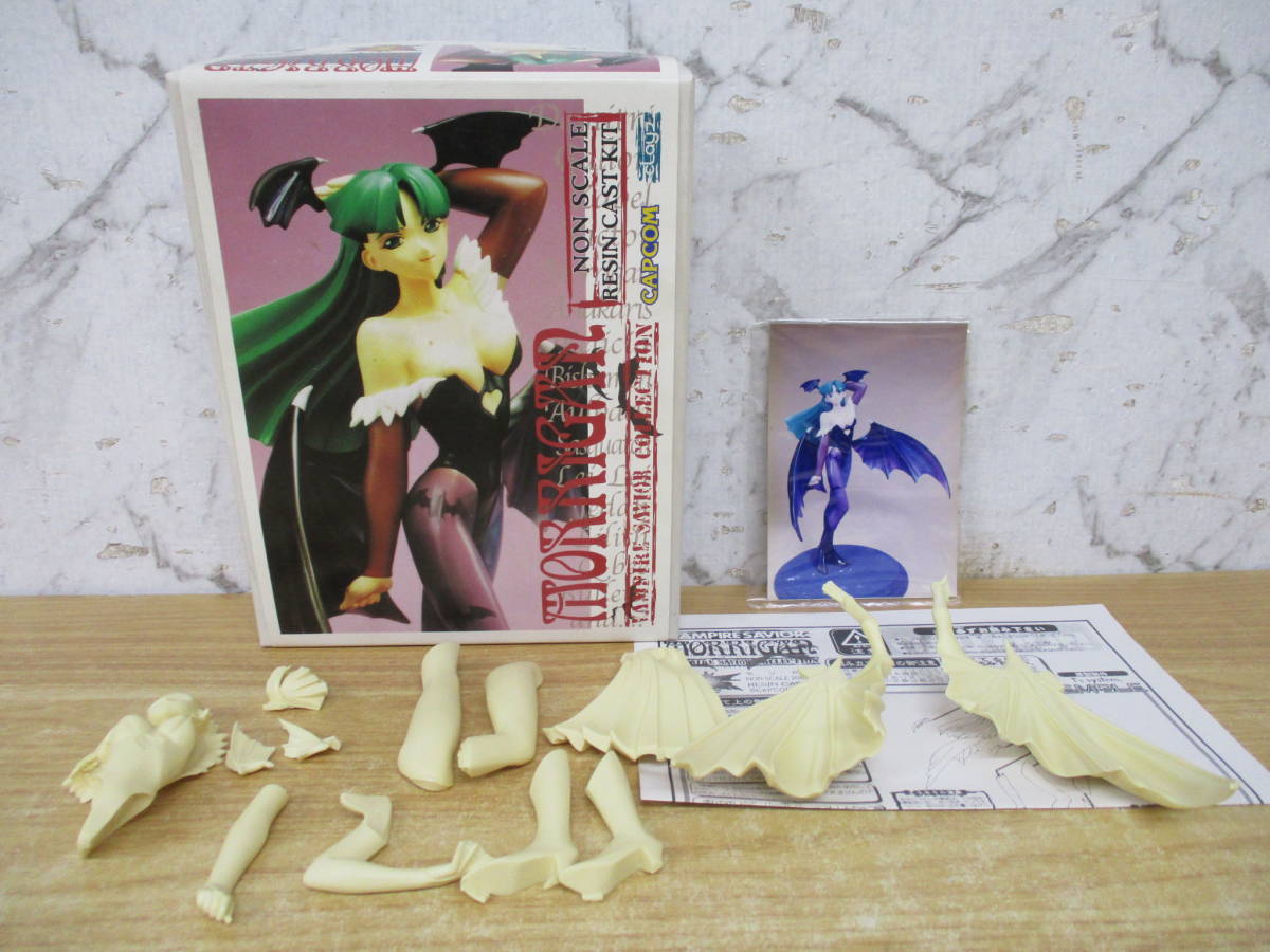 アナカリス ヴァンパイア ガレージキット 未組立の落札情報詳細