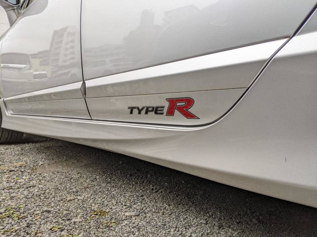 未使用】☆新品 HONDA ホンダ 純正 FK2 FK8 シビックタイプR FD2 CIVIC