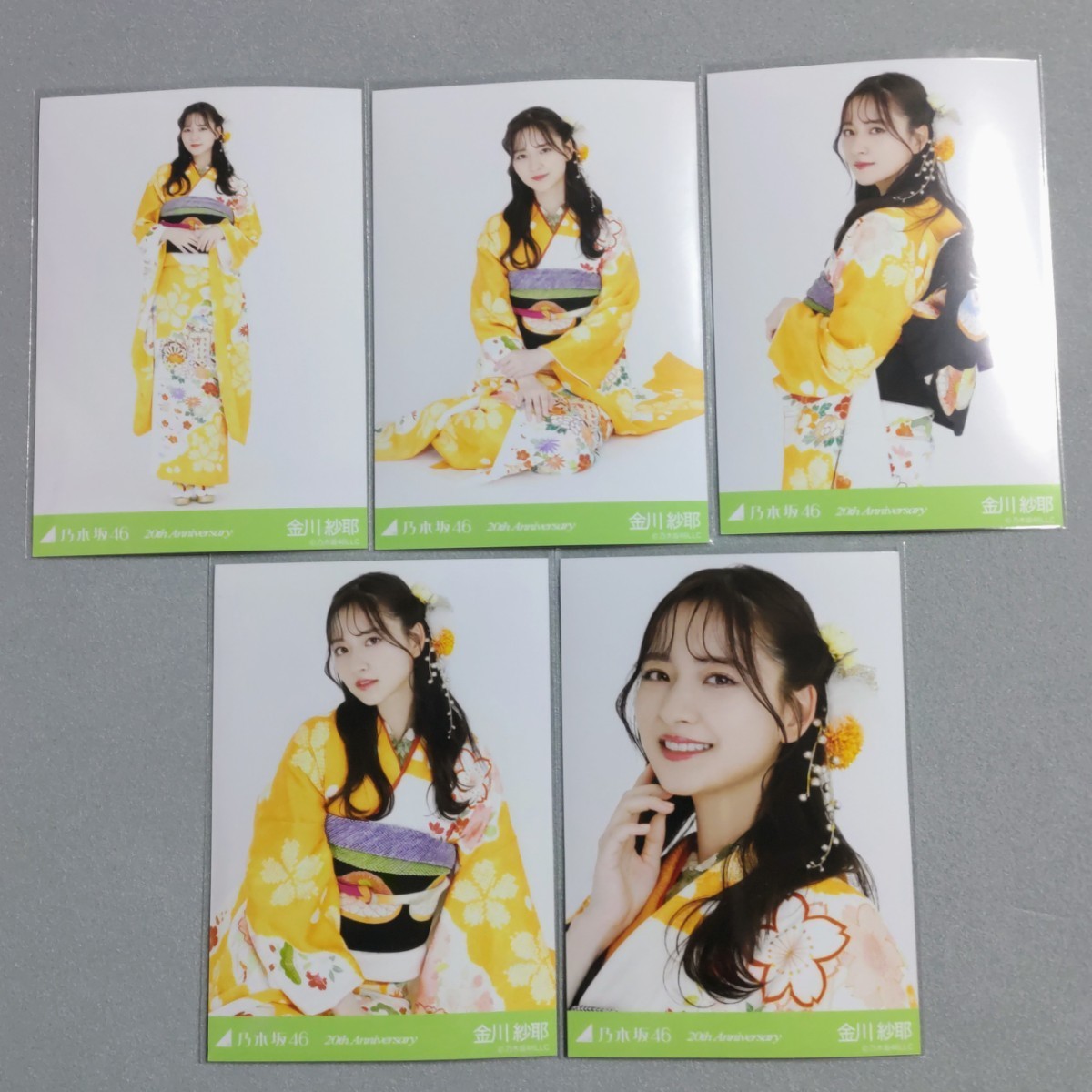 乃木坂46 生写真 7th Anniversary バラ売り 乃木坂46 生写真「7th