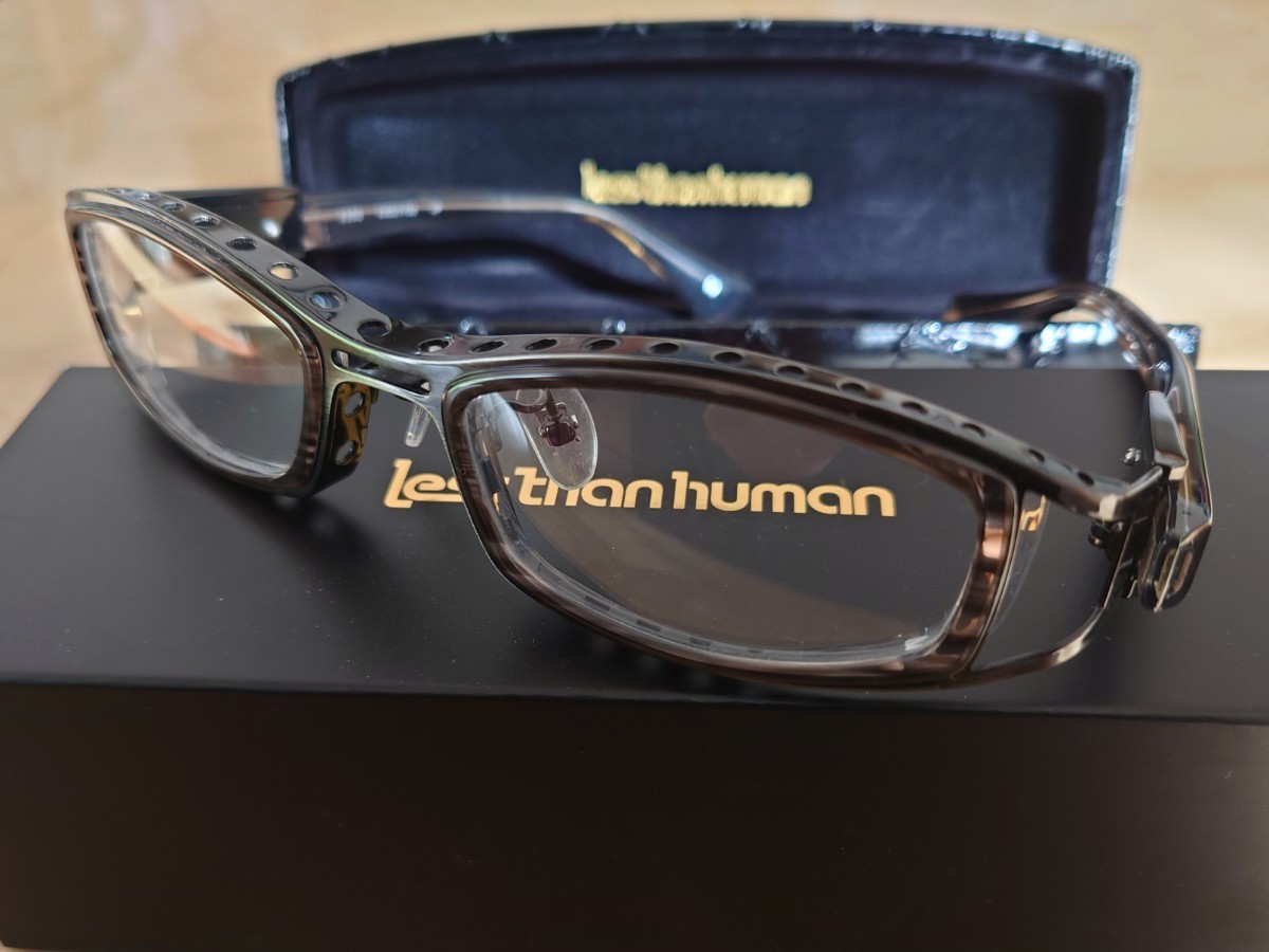 【未使用】未使用 美品 送料無料 Less than human 9300 腐れ縁レスザンヒューマン Col.89 Antique ...