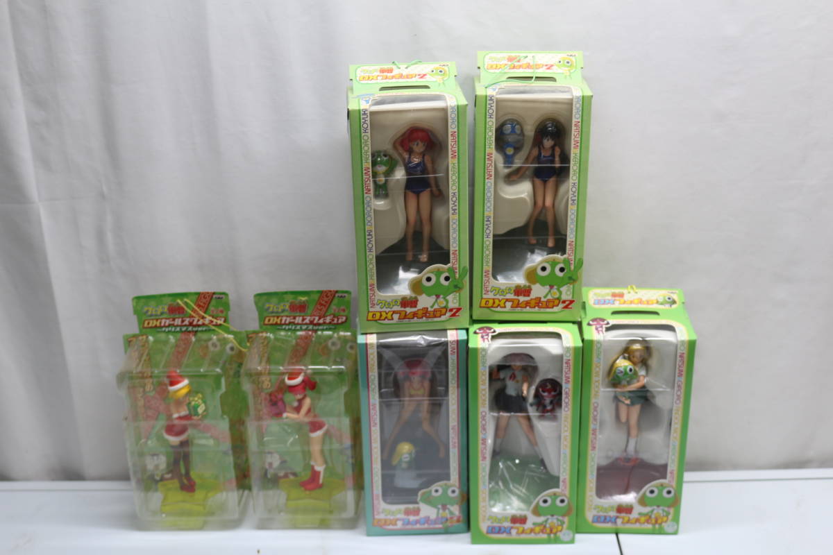 ケロロ軍曹　DX フィギュア　夏美　モア ケロロ軍曹 DX フィギュア 夏美 モア ケロロ ギロロ（Amazon.co