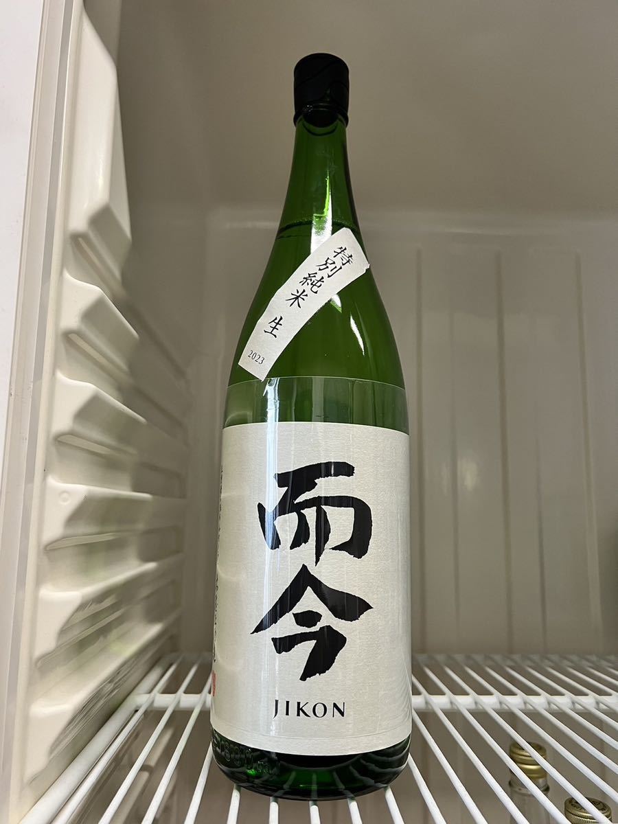而今JIKON 特別純米　1800ml 而今 / JIKON 純米吟醸 三重山田錦 火入 2024 720ml