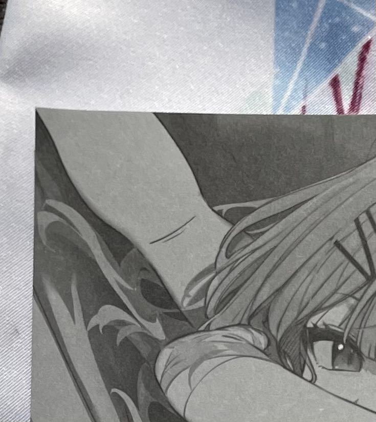 C104夏コミ バス停シャワー 新刊+ペーパー コミケ