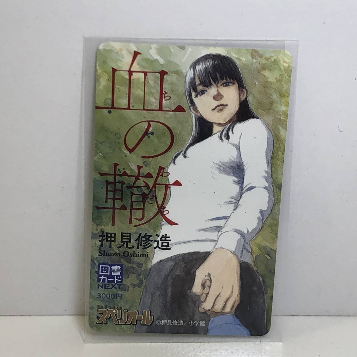 目立った傷や汚れなし】【1円～】ビッグコミックスペリオール 抽プレ